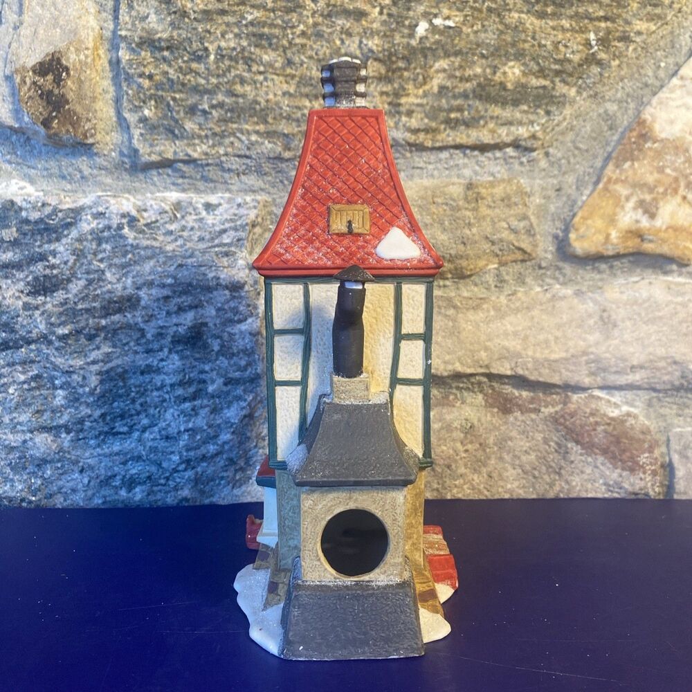 Department 56 North Pole Village Rimpy's Bakery Christmas Collectible #56219 - Picture 4 of 10